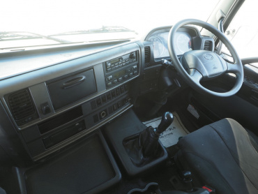 日野 プロフィア 平ボディ 大型 QKG-FR1EXBG 年式 H25[写真24]