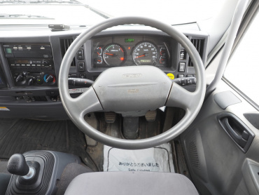 いすゞ  平ボディ 中増t PKG-FSR34T2 年式 H21[写真16]
