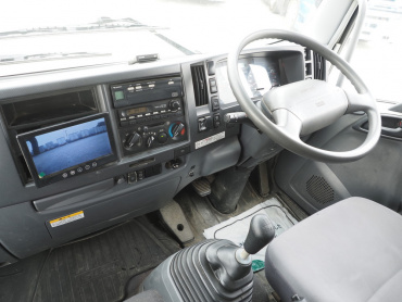 いすゞ  平ボディ 中増t PKG-FSR34T2 年式 H21[写真17]