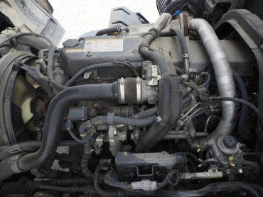 いすゞ  平ボディ 中増t PKG-FSR34T2 年式 H21[写真31]
