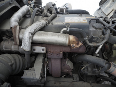 いすゞ  平ボディ 中増t PKG-FSR34T2 年式 H21[写真32]