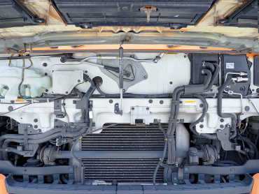 いすゞ ギガ ウイング車 大型 LKG-CYJ77A 年式 H24[写真47]