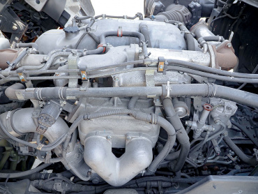 いすゞ ギガ ウイング車 大型 LKG-CYJ77A 年式 H24[写真48]
