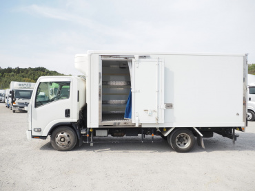 いすゞ エルフ 冷凍バン 小型 TPG-NPR85AN 年式 H29[写真12]