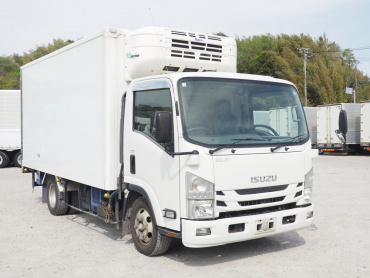 いすゞ エルフ 冷凍バン 小型 TPG-NPR85AN 年式 H29[写真03]