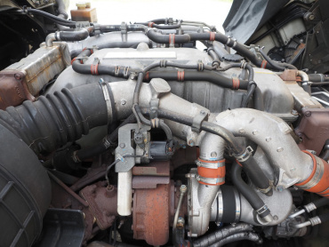 いすゞ ギガ 冷凍バン 大型 QKG-CYL77B 年式 H29[写真45]