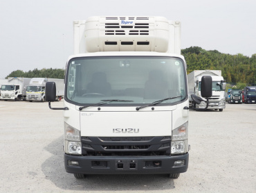 いすゞ エルフ 冷凍バン 小型 TRG-NPR85AN 年式 R1[写真02]