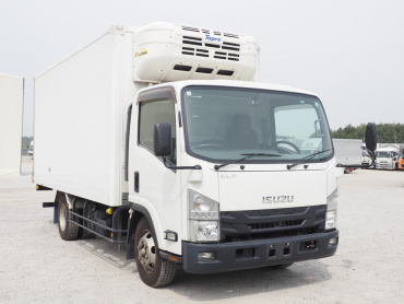 いすゞ エルフ 冷凍バン 小型 TRG-NPR85AN 年式 R1[写真03]