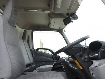 日野 デュトロ 冷凍バン 小型 TKG-XZU712M 年式 R1[写真19]