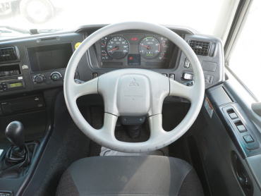 三菱ふそう スーパーグレート ウイング車 大型 QKG-FS55VZ 年式 H24[写真33]