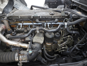 三菱ふそう スーパーグレート ウイング車 大型 QKG-FS55VZ 年式 H24[写真48]