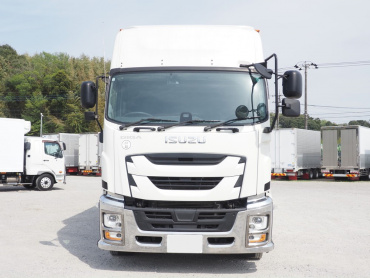 いすゞ ギガ ウイング車 大型 2PG-CYJ77C 年式 R2[写真03]