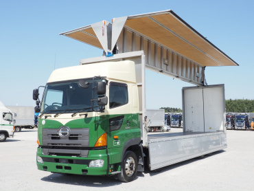 日野 プロフィア ウイング車 大型 QPG-FW1EXEG 年式 H29[写真03]
