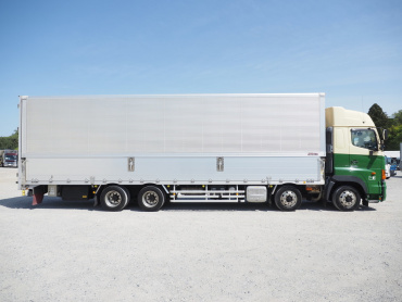 日野 プロフィア ウイング車 大型 QPG-FW1EXEG 年式 H29[写真06]