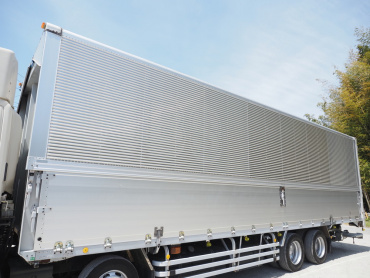 日野 プロフィア ウイング車 大型 BKG-FW1EXYJ 年式 H20[写真14]