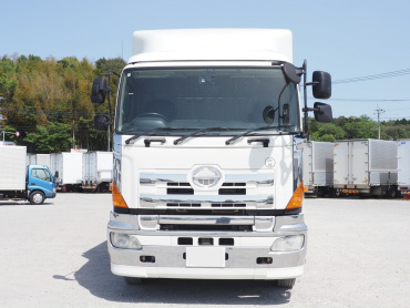 日野 プロフィア ウイング車 大型 QKG-FR1AXBG 年式 H25[写真03]