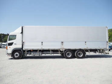 日野 プロフィア ウイング車 大型 QKG-FR1AXBG 年式 H25[写真14]