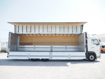 日野 プロフィア ウイング車 大型 QKG-FR1AXBG 年式 H25[写真11]