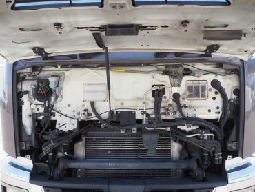 いすゞ ギガ 冷凍ウイング 大型 QKG-CYJ77B 年式 H29[写真43]