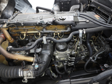 三菱ふそう スーパーグレート ウイング車 大型 QPG-FS64VZ 年式 H28[写真49]