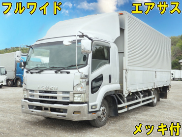 いすゞ フォワード ウイング車 中型 PDG-FRR34T2 年式 H20