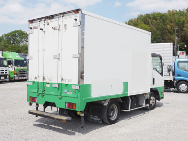 いすゞ エルフ 冷凍バン 小型 TPG-NLR85AN 年式 H28[写真05]