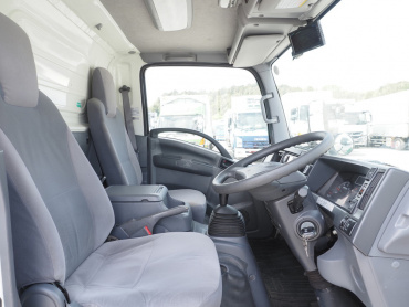 いすゞ エルフ 冷凍バン 小型 TPG-NLR85AN 年式 H28[写真21]