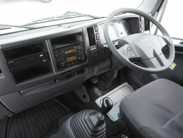 いすゞ フォワード ウイング車 中型 TKG-FRR90T2 年式 H30[写真36]