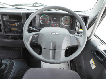 いすゞ フォワード ウイング車 中型 TKG-FRR90T2 年式 H30[写真37]