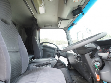 いすゞ フォワード ウイング車 中型 TKG-FRR90S2 年式 H28[写真25]