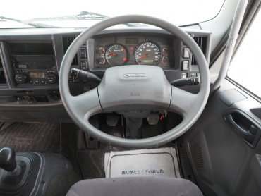 いすゞ フォワード ウイング車 中型 TKG-FRR90S2 年式 H28[写真27]