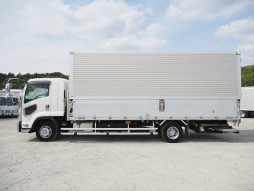 いすゞ フォワード ウイング車 中型 TKG-FRR90S2 年式 H28[写真12]