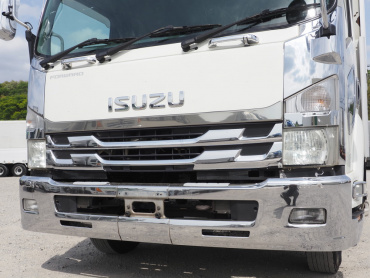 いすゞ フォワード ウイング車 中型 TKG-FRR90S2 年式 H28[写真05]
