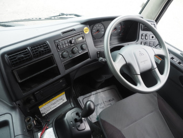三菱ふそう スーパーグレート ウイング車 大型 QKG-FS54VZ 年式 H26[写真30]