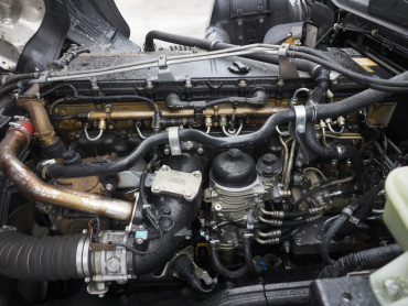 三菱ふそう スーパーグレート ウイング車 大型 QKG-FS54VZ 年式 H26[写真45]