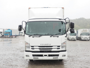 いすゞ フォワード ウイング車 中型 TKG-FRR90S2 年式 H29[写真03]