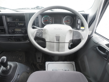 いすゞ フォワード ウイング車 中型 TKG-FRR90S2 年式 H29[写真27]