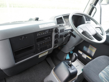 三菱ふそう ファイター ウイング車 中型 SKG-FK64F 年式 H23[写真36]