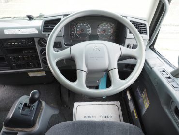 三菱ふそう ファイター ウイング車 中型 SKG-FK64F 年式 H23[写真35]