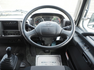 日野 レンジャープロ ウイング車 中型 TKG-FD9JLAA 年式 H26[写真28]