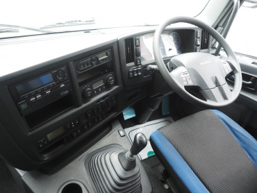 いすゞ ギガ 冷凍ウイング 大型 2PG-CYL77C 年式 R1[写真29]