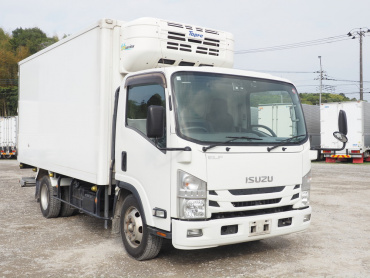 いすゞ エルフ 冷凍バン 小型 TPG-NPR85AN 年式 R1[写真03]