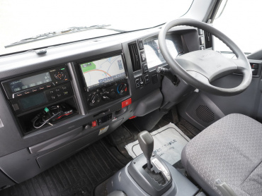 いすゞ エルフ 冷凍バン 小型 TPG-NPR85AN 年式 R1[写真24]