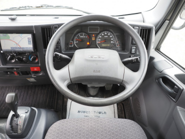 いすゞ エルフ 冷凍バン 小型 TPG-NPR85AN 年式 R1[写真23]