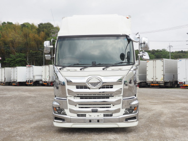 日野 プロフィア ウイング車 大型 2DG-FW1EHG 年式 H30[写真03]