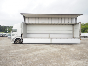 日野 プロフィア ウイング車 大型 2DG-FW1EHG 年式 H30[写真18]