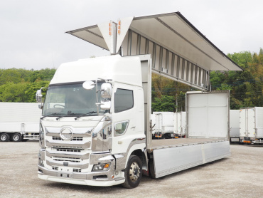 日野 プロフィア ウイング車 大型 2DG-FW1EHG 年式 H30[写真02]