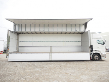 日野 プロフィア ウイング車 大型 2DG-FW1EHG 年式 H30[写真12]