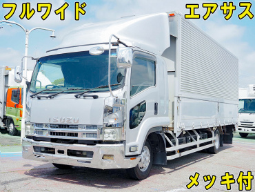 いすゞ フォワード ウイング車 中型 PDG-FRR34T2 年式 H20