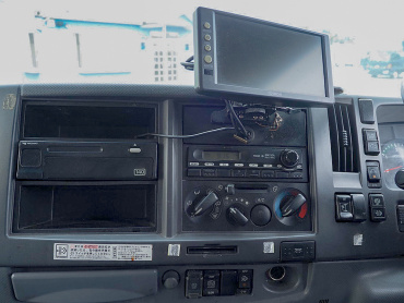 いすゞ フォワード ウイング車 中型 PDG-FRR34T2 年式 H20[写真33]